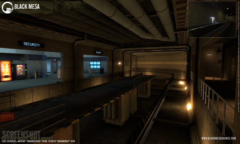 Illustration for article titled Unofficial Half-Life Remake Looking Prettier By The Year